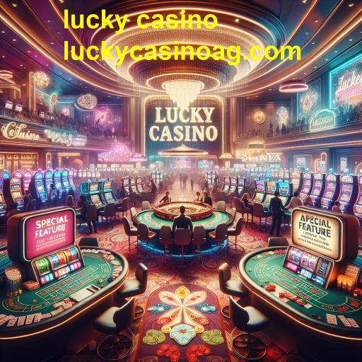 Descubra o Programa de Afiliados do Lucky Casino