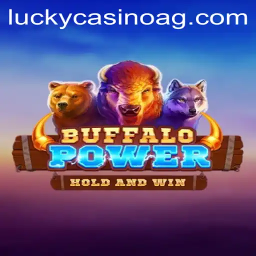 Unveiling BuffaloPower: An Exhilarating Gaming Experience Complemented by Cun.bet 55