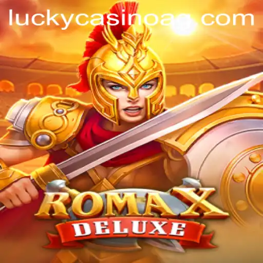 Discovering the Thrills of RomaXDeluxe: A Unique Gaming Experience with cun.bet 55