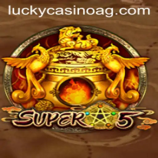 Discover Super5: A New Horizon in Gaming with Cun.bet 55