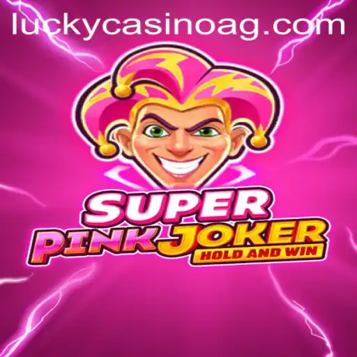 Unveiling the Excitement of SuperPinkJoker: A Thrilling New Addition to the Gaming World