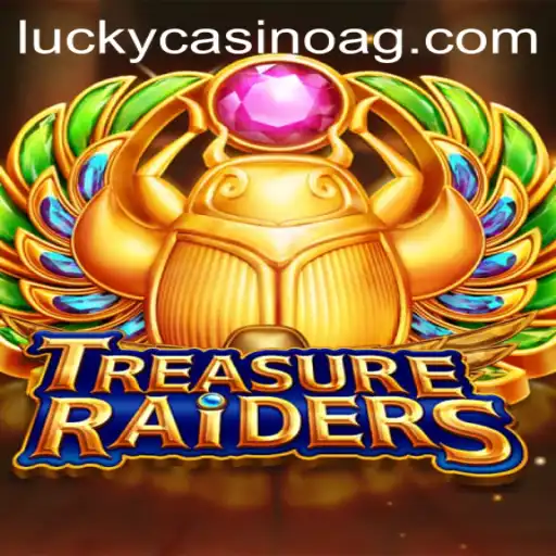 Unveiling the Exciting World of TREASURERAIDERS: A New Gaming Sensation with cun.bet 55