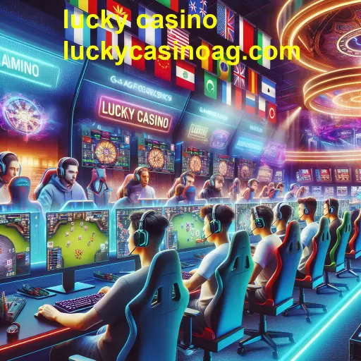 A Excitante Categoria de Tournaments do Lucky Casino