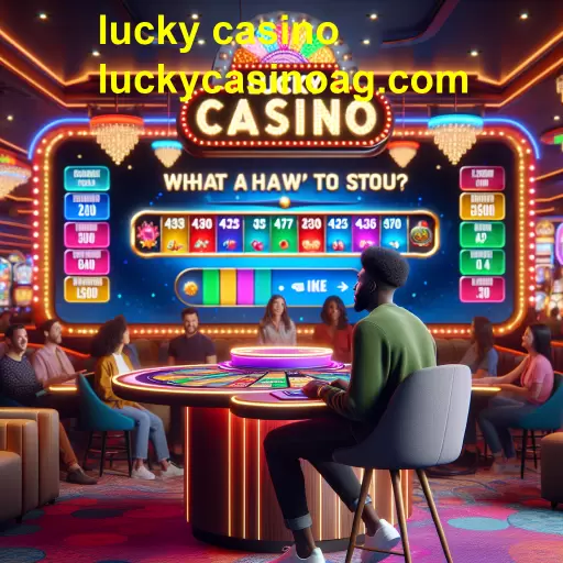 Descubra o Mundo dos Jogos de Trivia no Lucky Casino